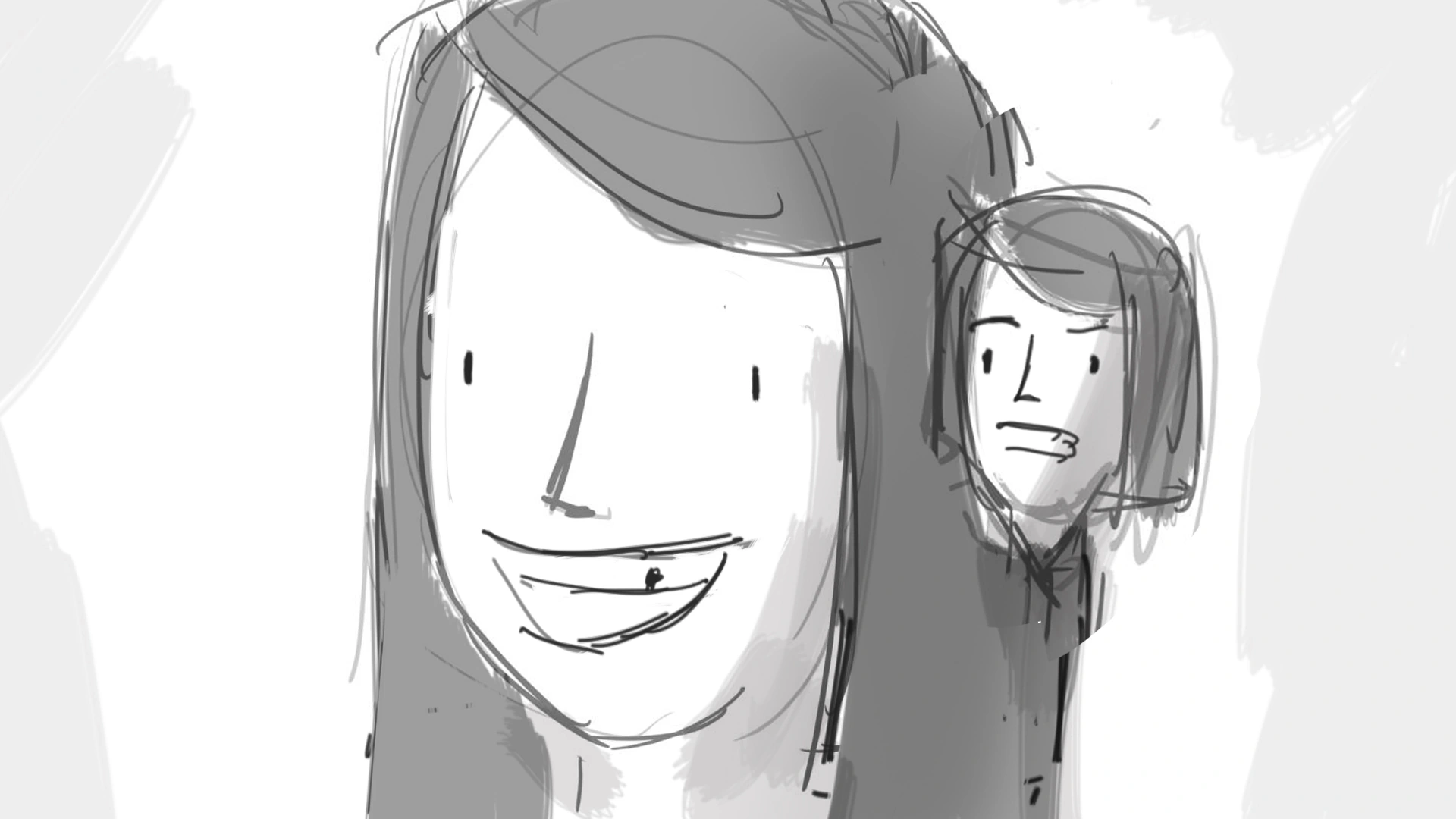 MaMa/Calm Gummies comedy storyboard