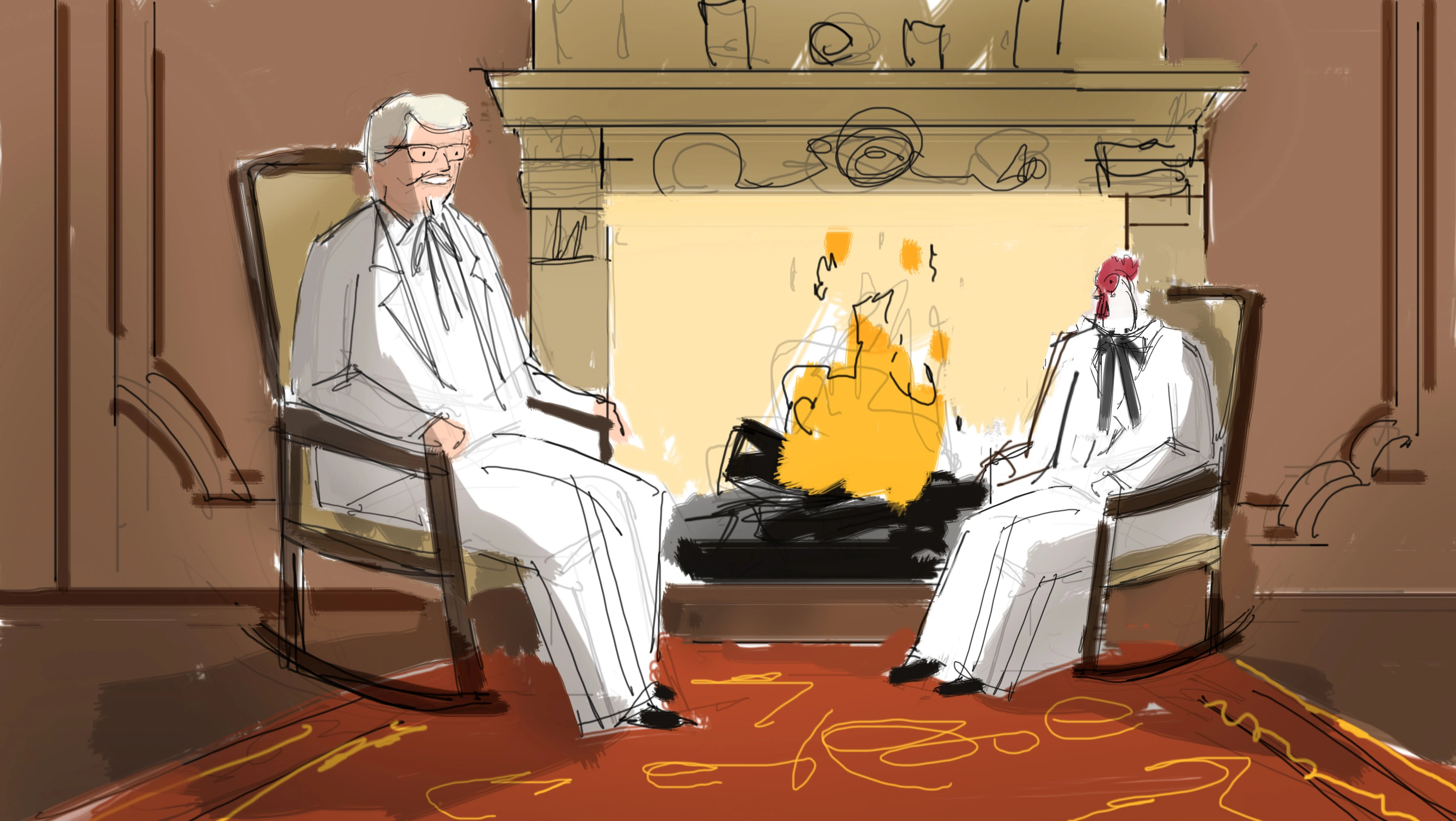 Food and product storyboard 16
