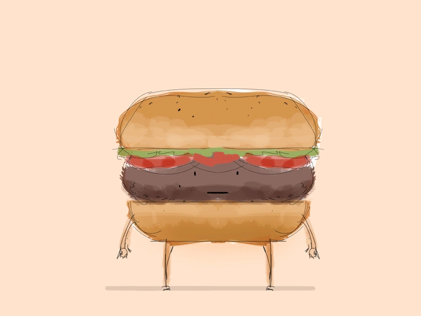 Food and product storyboard 44