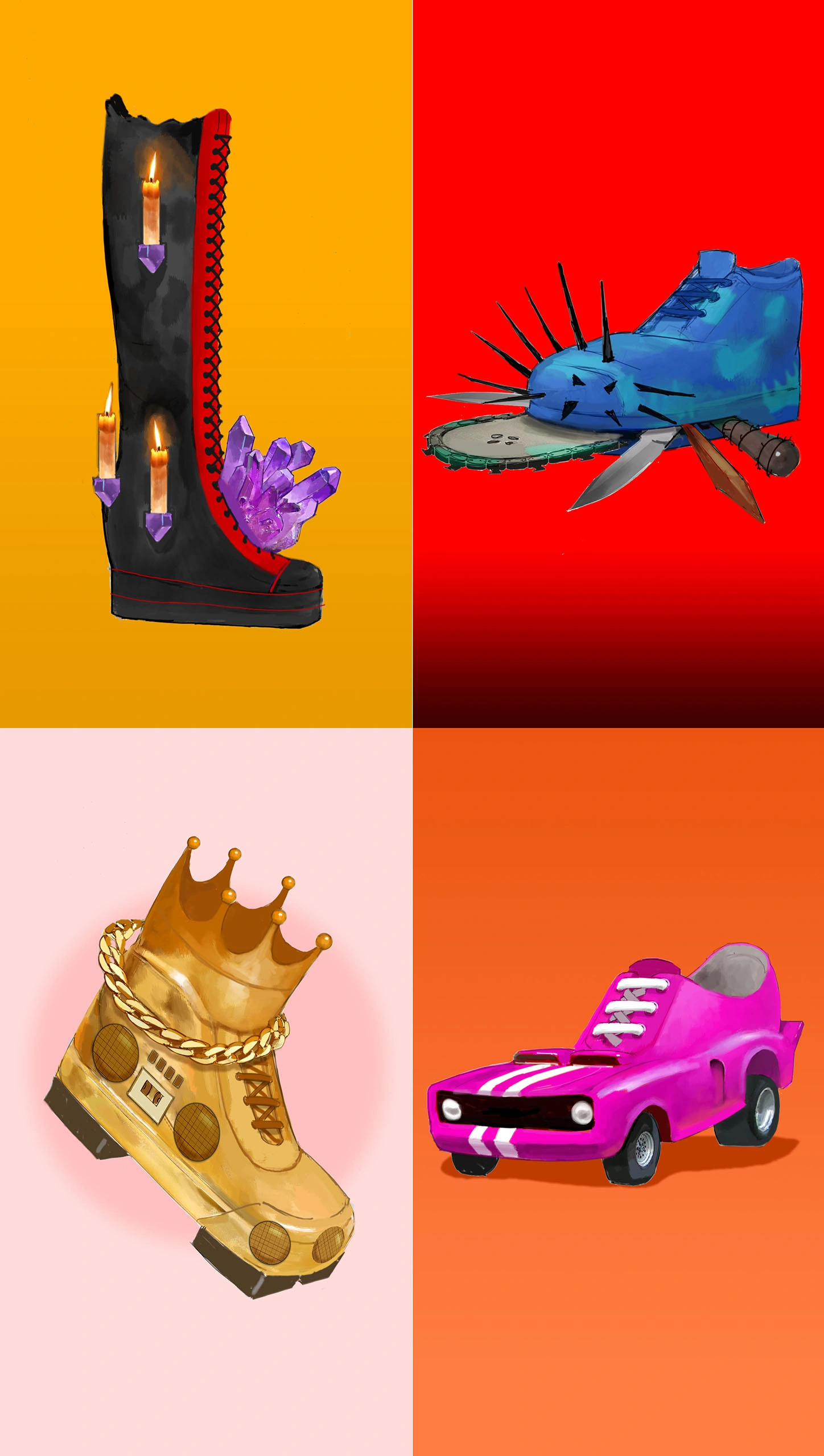 Food and product storyboard 66