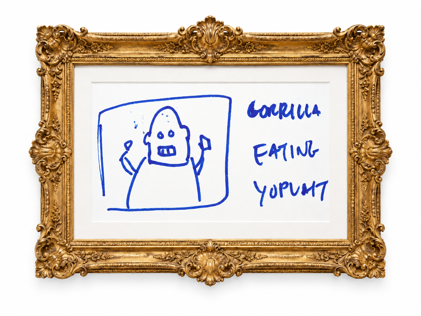 Additional framed art director drawing 16