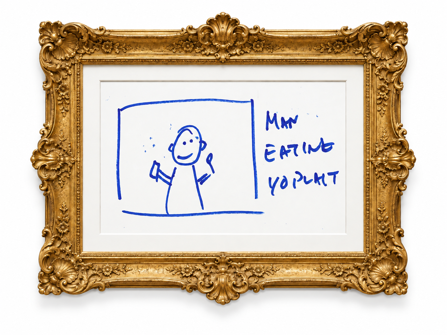 Additional framed art director drawing 17