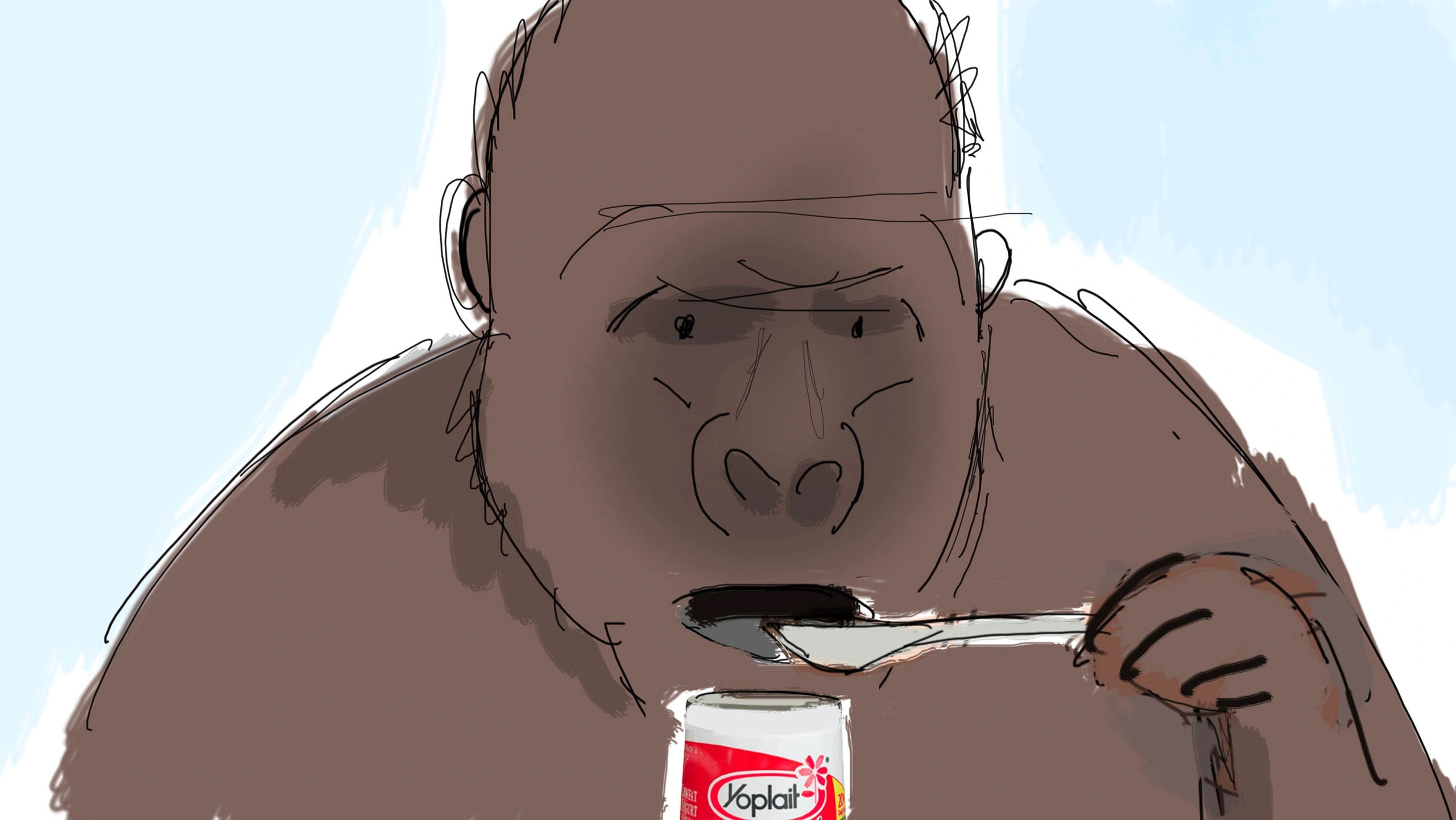 W+K/W+K Yoplait pitch board