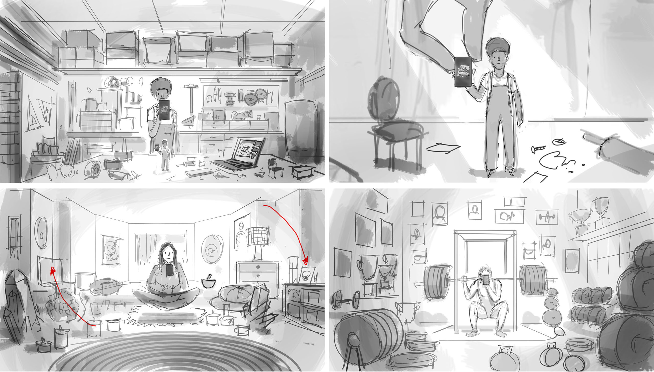 Production storyboard image 001