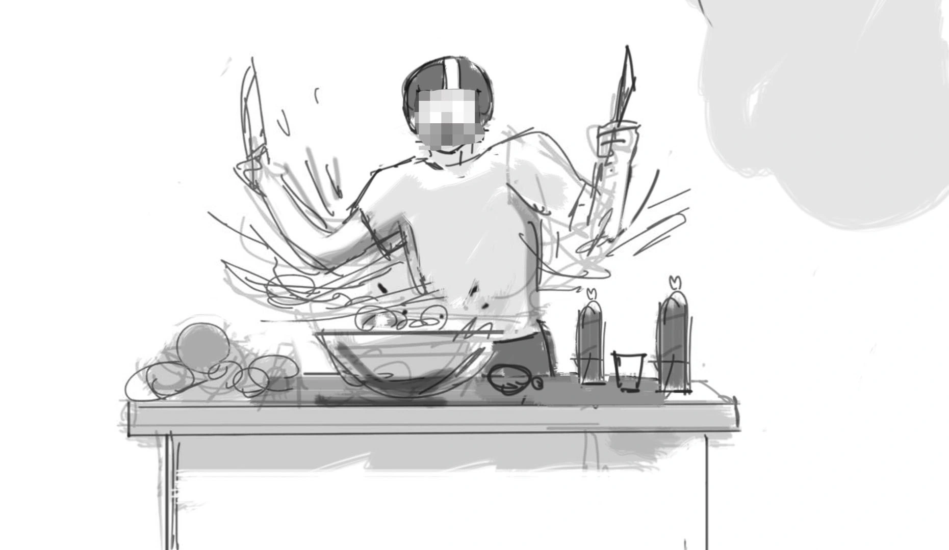 Production storyboard image 003