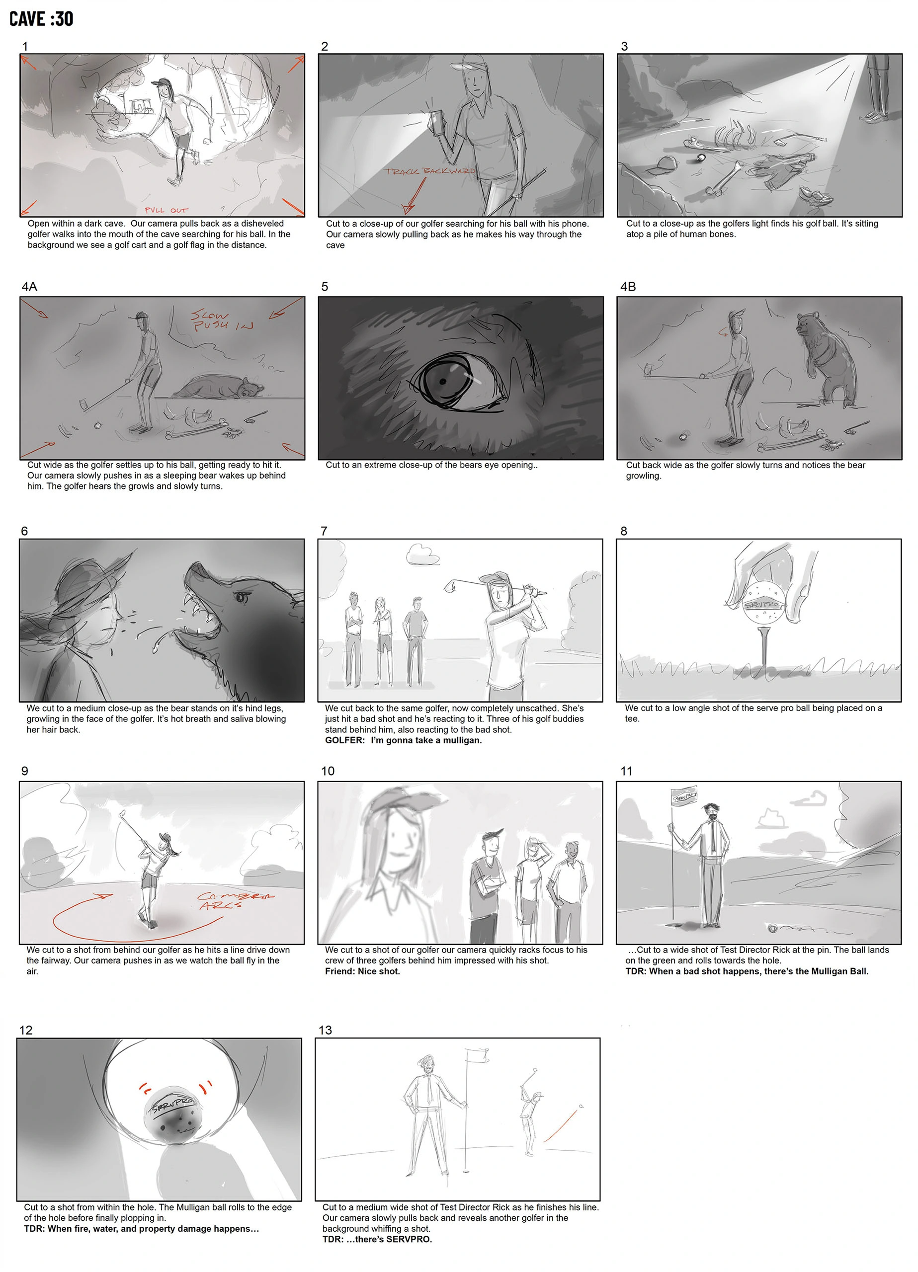 Production storyboard image 009