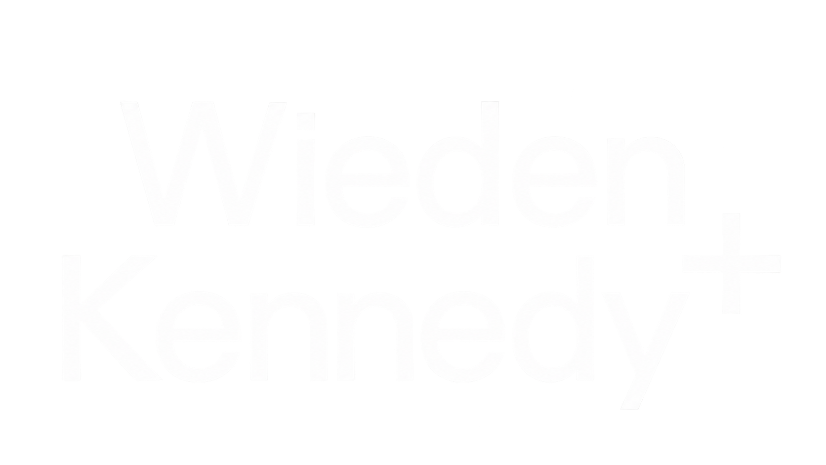 Wieden+Kennedy
